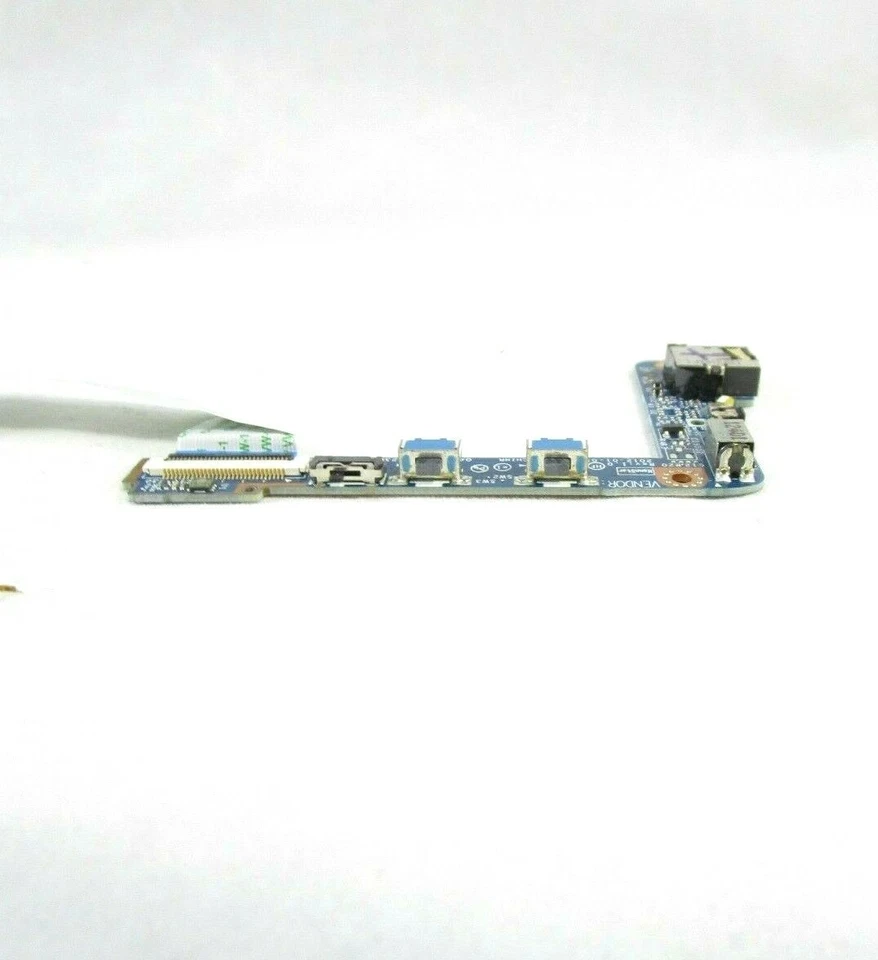 Tablet Acer Iconia 10.1" A700 botão volume de energia fone de ouvido substituição  - Imagem 3 de 4