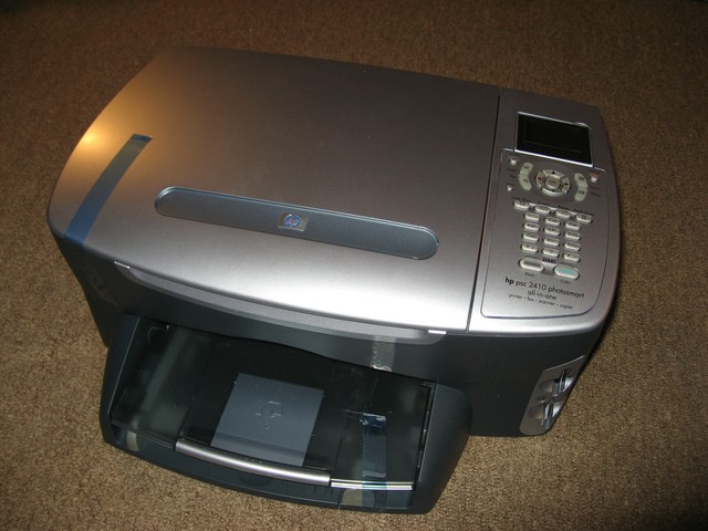 hp 2410 printer