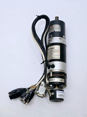 Servo Tecnica SVT57BL03-60V-50167BL01, H40-6-500-VL1 GPL052-2V-50:1 Motor #6