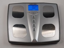 Health O Meter Digital Body Fat Monitoring Scale Model BFM884DQN-60 Tested