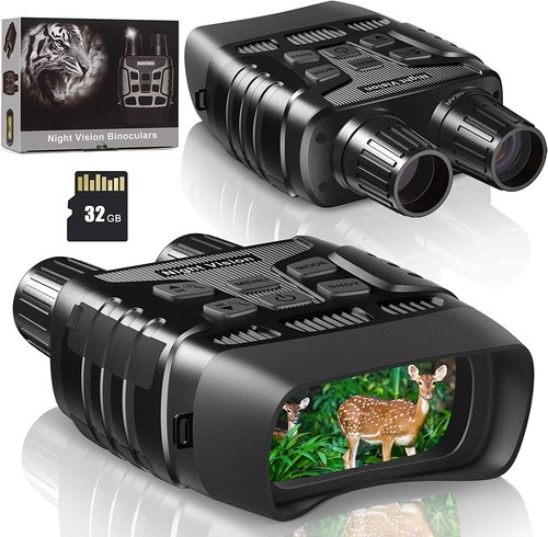 nighttime vision binoculars