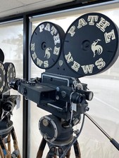 MITCHELL SS 35mm Optical Sound Newsreel Camera Circa 1945 S/N 39 Beautiful