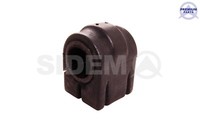 Sidem 803816 Stabilisatorlager 24,5Mm Vorne FüR Ford