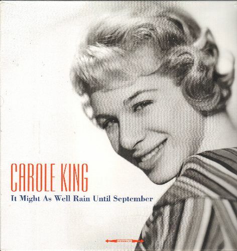 King, Carole - It Might As Well Rain Until September Vinyl LP