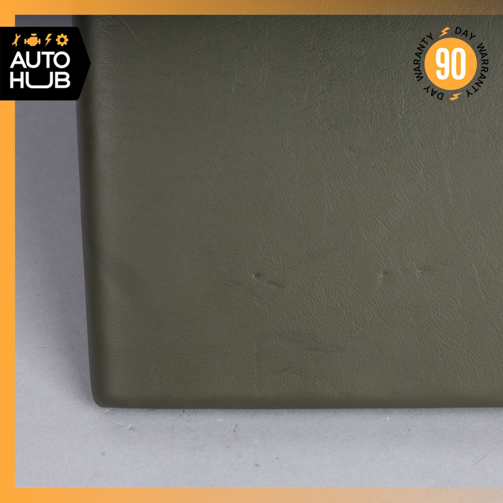 07-18 Bentley Continental GT Left Knee Panel Under Dashboard Dash OEM