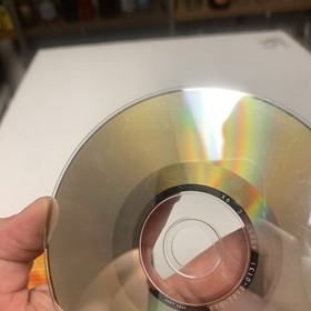 Generator Demo Disc Vol. 1 (Sega Dreamcast) - with front cover of sleeve