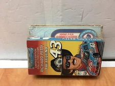 Richard Petty Autographed 1992 Photo Fan Appreciation Tour & Collectors Car #43 