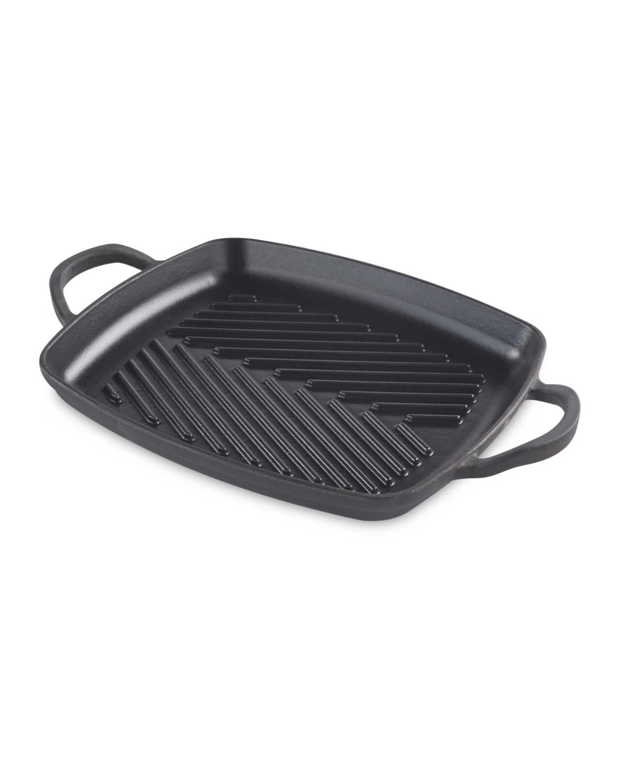 Kirkton House Summer Cast Iron Griddle Tray Induction Oven 38cm x 26cm Summer UK