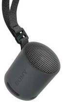 Sony - XB100 Compact Bluetooth Speaker - Black