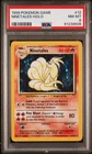 Ninetales [Holo] #12 - Pokémon Base Set Rare PSA 8 WOTC 1999 Holographic