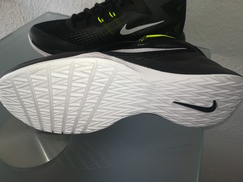 de 852464 006 Taille Chaussures Nike Noir 40 5 Evidence basket Nouveau Chaussures Zoom fqXwdOU