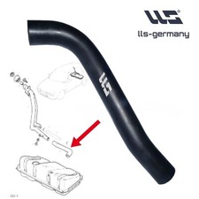 Für Opel Corsa B Tigra A 1.0 1.2 1.4 1.5 1.6.1.7 Entlüftung Kraftstoffschlauch