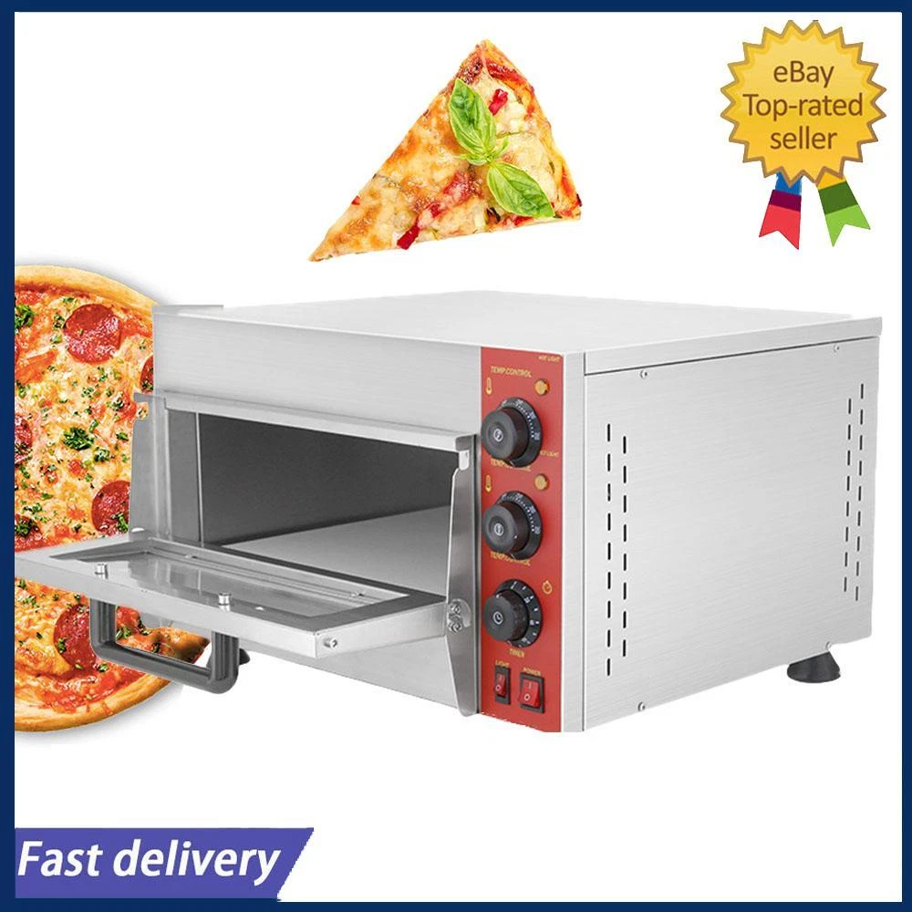 ✅Electric Pizza Oven Multi-Function Baking Machine Chicken Duck Roasting Maker
Opens in a new window