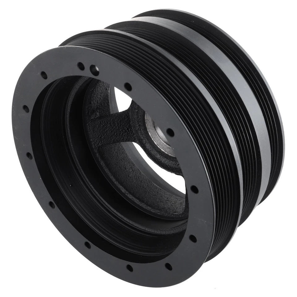 Equilibrador armónico para Chevrolet Camaro 2012-2015 Cadillac CTS 2011-2015 V8 6,2 L Foto 3 de 4