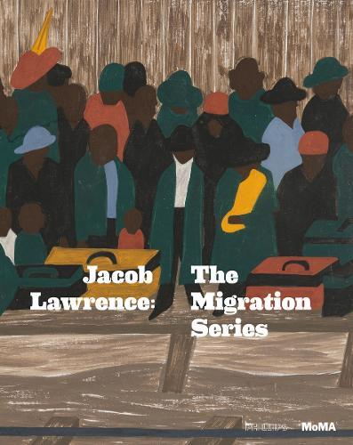 Jacob Lawrence Jacob Lawrence (Tascabile)