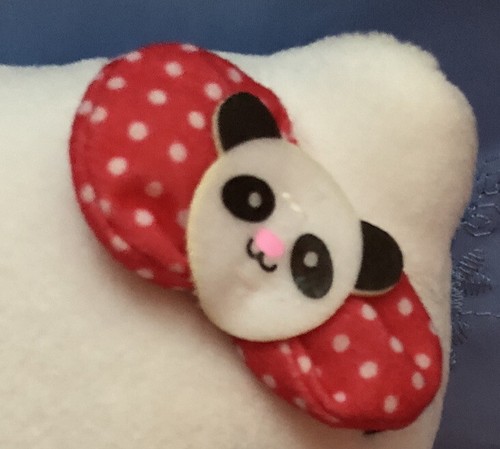 Hello Kitty with Panda Bow Plush- JAKKS Pacific🎀🐼 - Bild 9 von 13