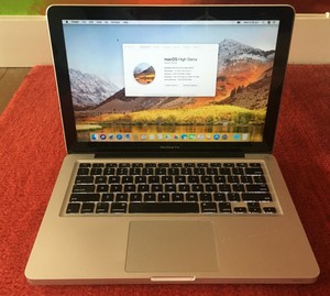 Apple Macbook Pro 13 Inch Early 2011 Ebay