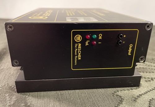 Lightly Used Melcher FS 1000 / FS 1601-7R DC-DC Converter (Works Great) - Picture 7 of 12