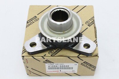 Lexus LS400 SC400 LS460 OEM Rear Drive Pinion Companion Flange