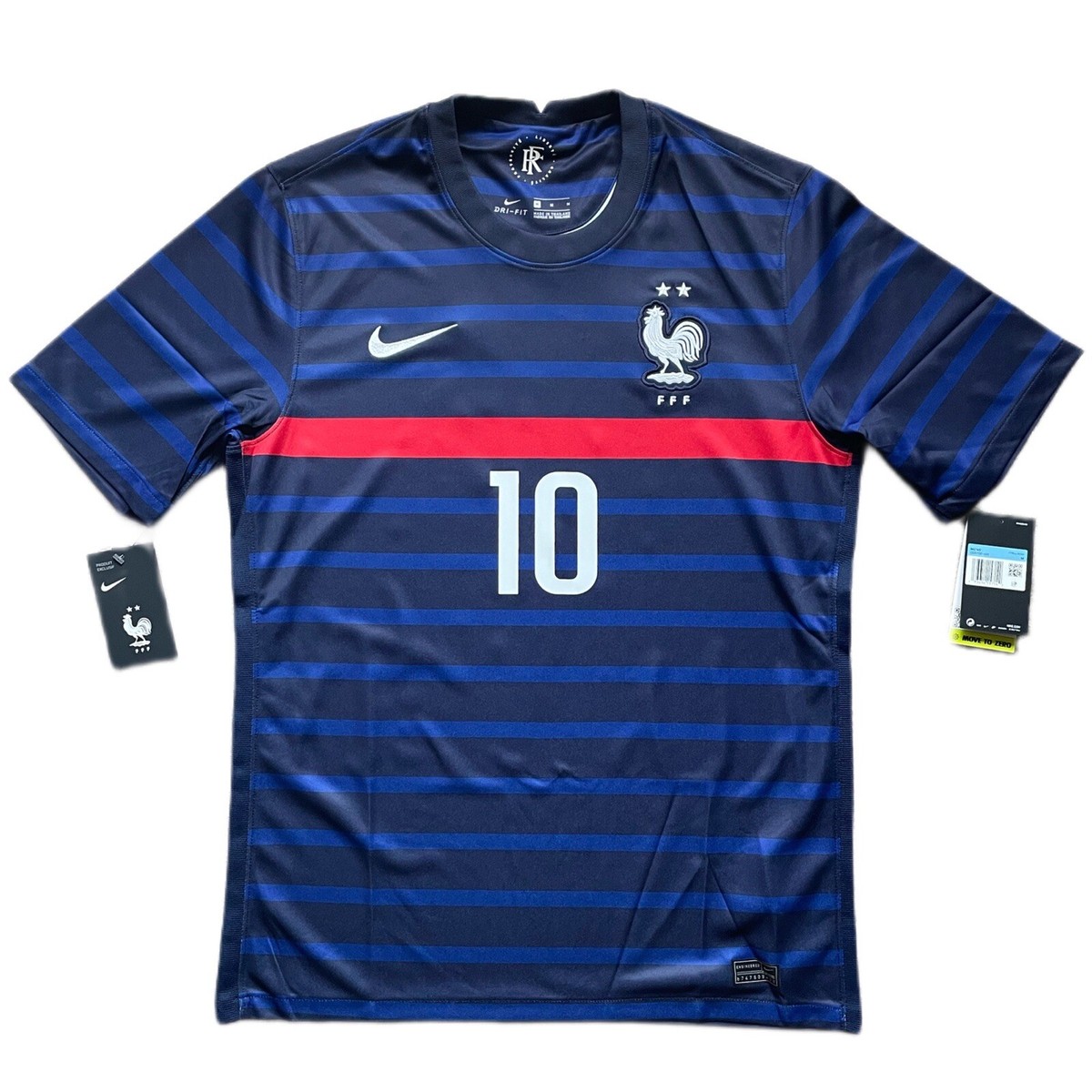 フランス代表 MBAPPE 10 ジャージ ネイビー フランス代表 MBAPPE 10