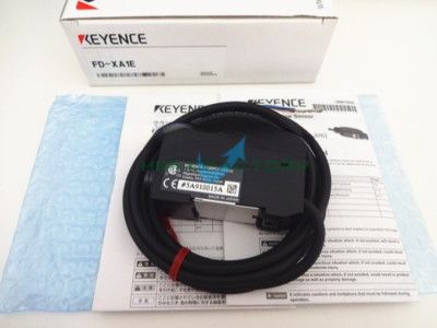 1piece NEW KEYENCE FD-XA1E Clamp on type Flow sensor FD-X series
