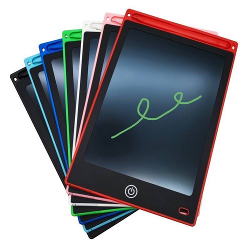 8,5" Elektronisches Digitales LCD Schreibblock Tablet Zeichnung Grafikbrett Kind Geschenk - Bild 2 von 9
