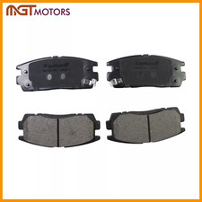Rear Ceramic Brake Pads For Captiva Sport Equinox Terrain Vue Torrent XL-7