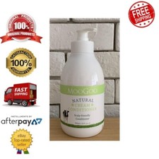 Moogoo Natural Cream Milk Protein Helps Protect Hair Fibres Conditioner 500ml