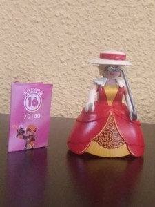 playmobil serie 16 chicas