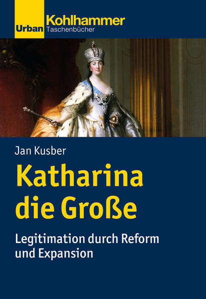 Thumbnail - Katharina Die Große | Jan Kusber | 2020 | Deutsch