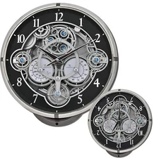 Chronograph (Black/Silver) – 4MH442WU08