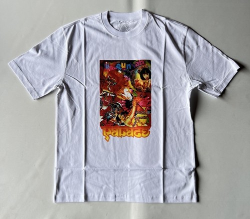 Palace Shirt Mens Large White Chilla T-shirt Cotton