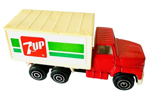 Siku V274 Haller Müllwagen auf Fahrgestell Magirus-Deutz rot