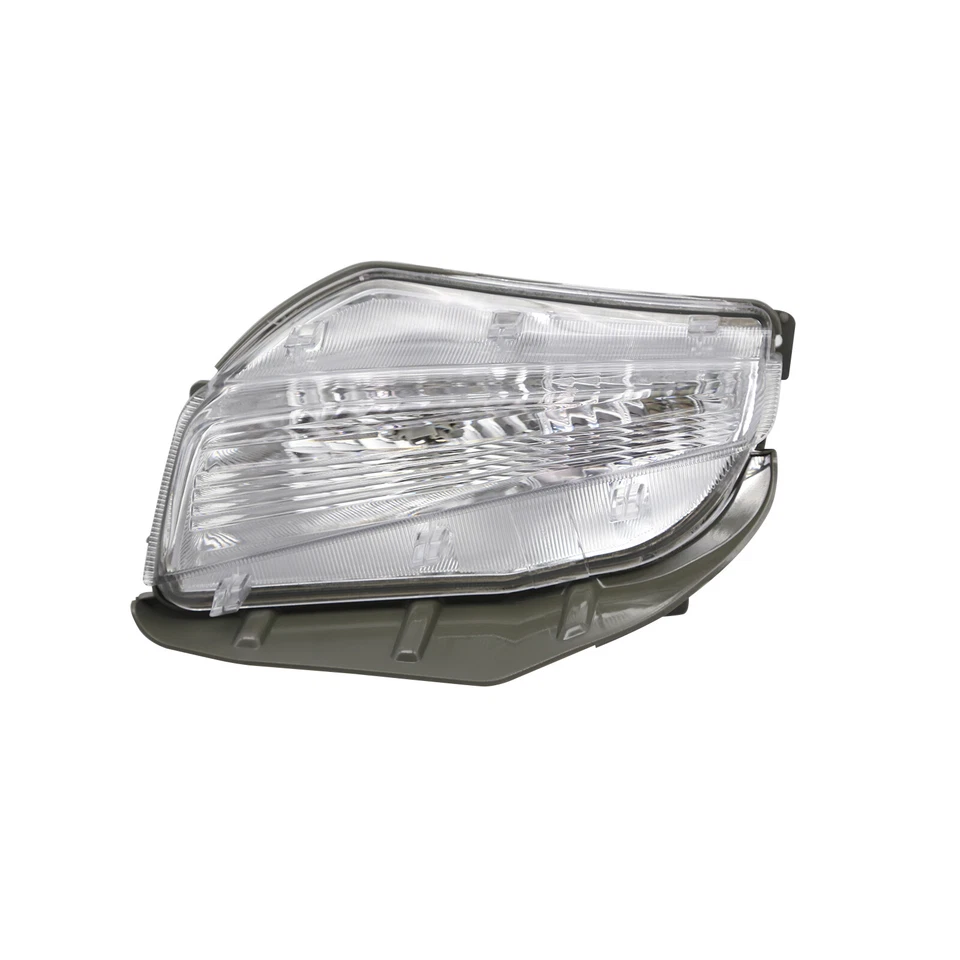 2 peças lâmpadas de neblina de luz de seta adequadas para 2012 2013 2014 Toyota Prius V 12 13 14 - Imagem 3 de 4