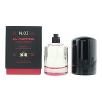 La Martina Nude Amber Intense Eau De Cologne 80Ml For Unisex