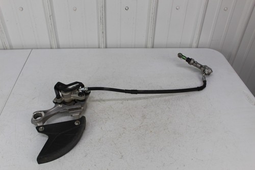 2019 - 2023 Kawasaki KX450 Rear Brake assembly Brakes KX 450