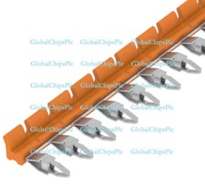 1pcs Weidmuller Wiring Terminals Connecting strip TCC 6.4/51 OR，2556370000