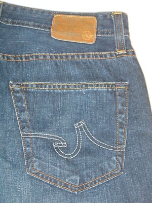 AG ADRIANO GOLDSCHMIED Mens Hero Jeans 