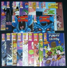 PINKY und BRAIN (deutsch) ab 1 - 17 + AUFSTEL...