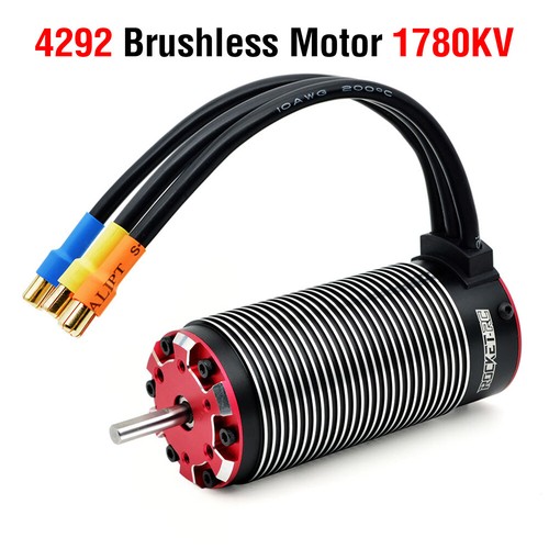 Surpass Hobby Rocket-RC Brushless Motor 4268 4274 4282 4292 for 1/8 1/7 RC Car - 第 14/17 張圖片