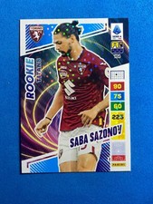 Panini Calciatori Adrenalyn Titans 2024 n.164 Saba Sazonov (Torino)