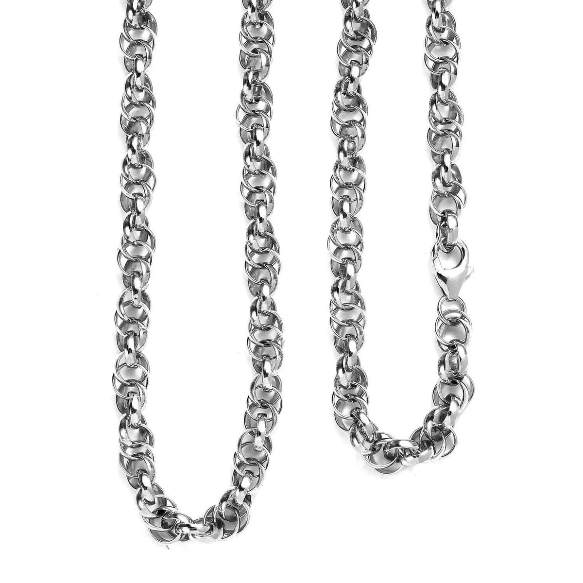 925 platinum best sale chain