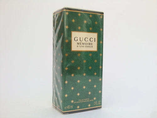 Gucci Memoire D'une Odeur EDP Unisex Nat Spray 60ml - 2.0 Oz BNIB Retail Sealed