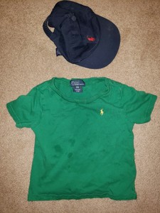 infant ralph lauren hat