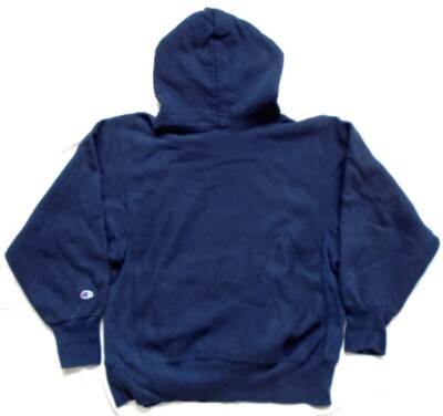 RARE! EYELESS Vintage 80s Champion Reverse Weave Warmup Phillips