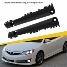 Front Bumper Bracket Support Leftright Pair For Toyota Camry 2012 2013 2014