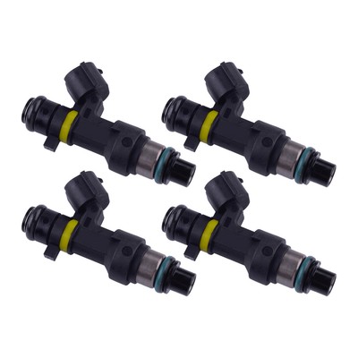 4x Fuel Injector Nozzle 16600EN200 Fit for Nissan X-Trail T30 T31 2.5L 01-2014