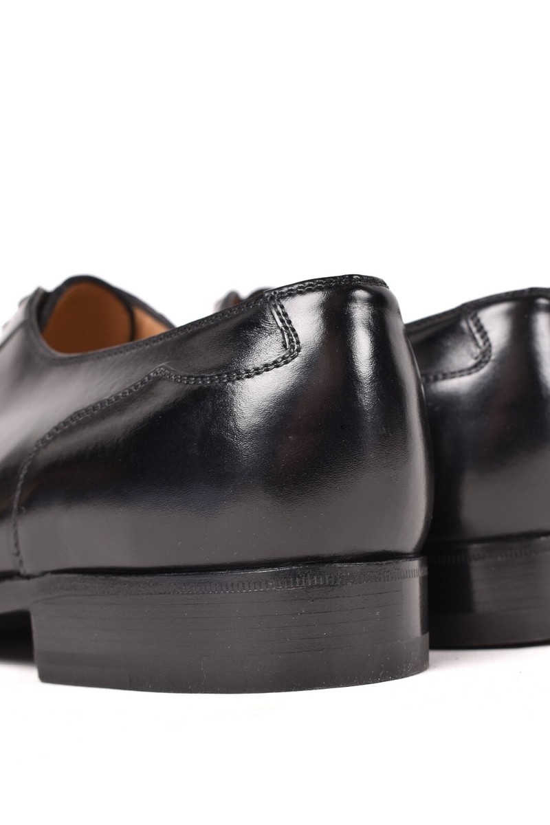 NEW Enzo Bonafe oxford shoes US 10.5 UK 9.5 EU 43.5 MOD 3986  display picture 2