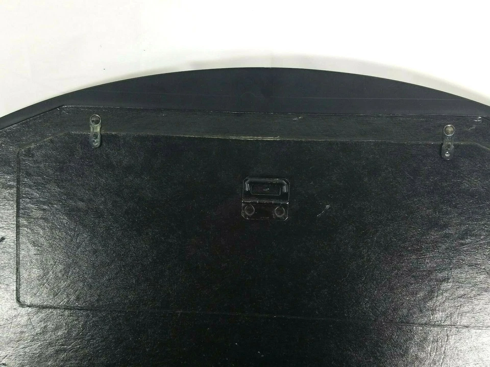 Cork Board Picture Collage Black Frame Home or Office Memo Notes Message - Image 3 of 4