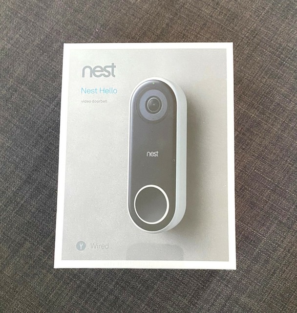 nest doorbell new wifi